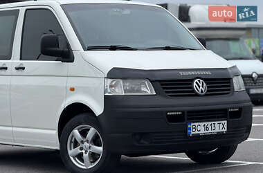 Минивэн Volkswagen Transporter 2004 в 