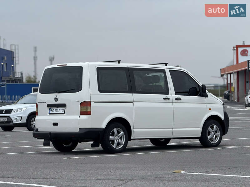 Минивэн Volkswagen Transporter 2004 в Виннице
