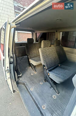 Минивэн Volkswagen Transporter 1994 в 