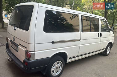 Минивэн Volkswagen Transporter 1994 в 