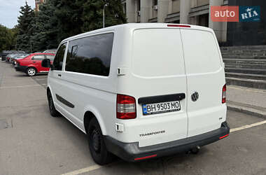 Бронированный автомобиль Volkswagen Transporter 2014 в 