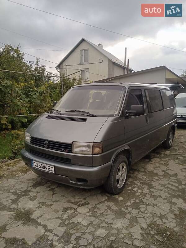 Volkswagen Transporter 1999