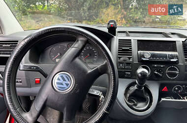 Минивэн Volkswagen Transporter 2005 в 