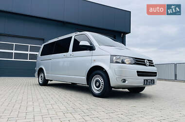 Volkswagen Transporter 2009