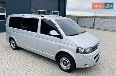 Минивэн Volkswagen Transporter 2009 в 