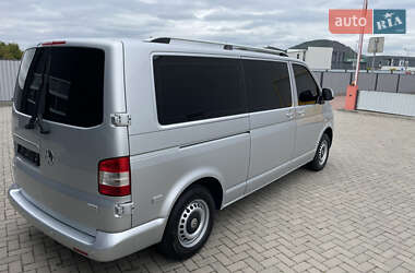 Минивэн Volkswagen Transporter 2009 в 