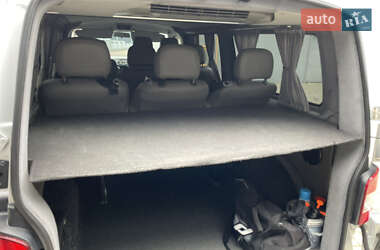 Минивэн Volkswagen Transporter 2009 в 