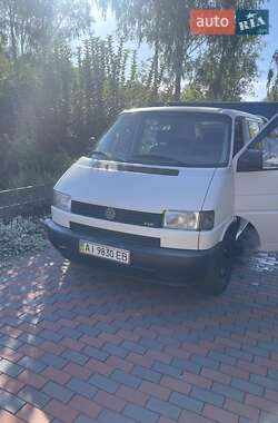 Минивэн Volkswagen Transporter 1999 в Белой Церкви