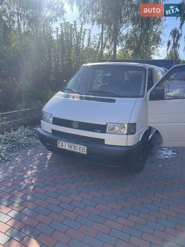 Volkswagen Transporter 1999