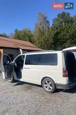 Минивэн Volkswagen Transporter 2004 в 