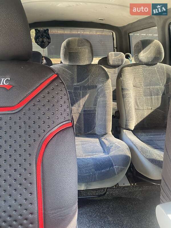 Минивэн Volkswagen Transporter 2004 в Барановке фото 11 Минивэн Volkswagen Transporter 2004 в Барановке