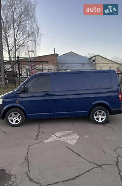 Минивэн Volkswagen Transporter 2005 в 