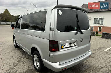 Минивэн Volkswagen Transporter 2004 в 
