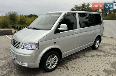 Минивэн Volkswagen Transporter 2004 в 