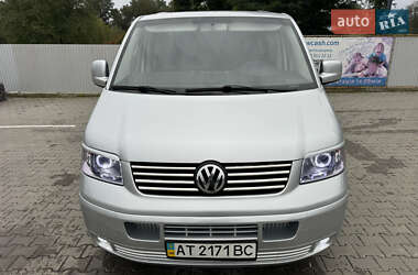 Минивэн Volkswagen Transporter 2004 в 