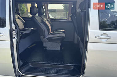 Минивэн Volkswagen Transporter 2004 в 