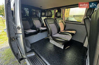 Минивэн Volkswagen Transporter 2004 в 