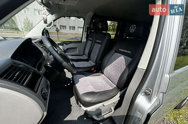 Минивэн Volkswagen Transporter 2004 в 