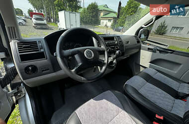 Минивэн Volkswagen Transporter 2004 в 