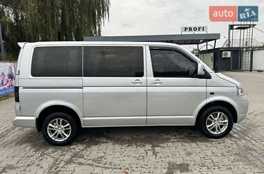 Минивэн Volkswagen Transporter 2004 в 