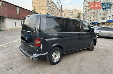Грузопассажирский фургон Volkswagen Transporter 2004 в 