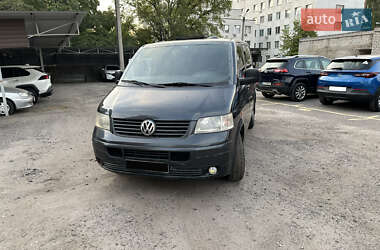 Грузопассажирский фургон Volkswagen Transporter 2004 в 