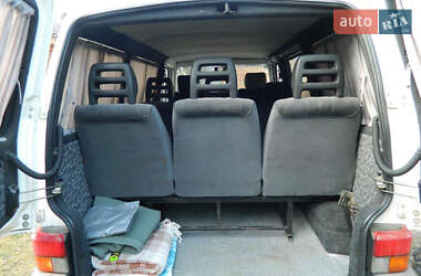 Минивэн Volkswagen Transporter 2000 в 