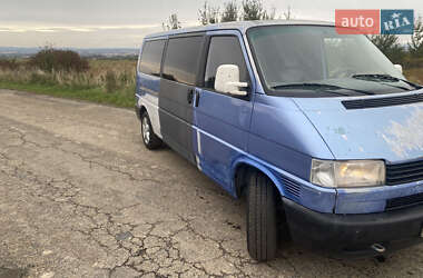 Минивэн Volkswagen Transporter 1999 в 