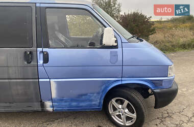Минивэн Volkswagen Transporter 1999 в 