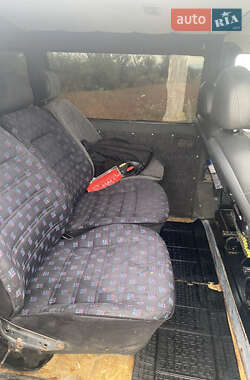 Минивэн Volkswagen Transporter 1999 в 