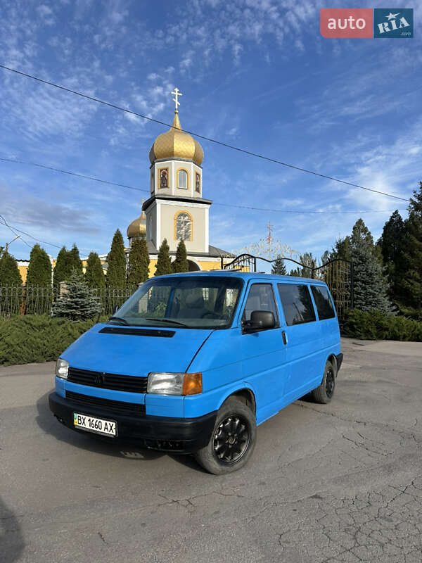 Volkswagen Transporter 1993
