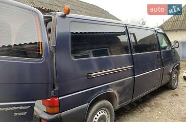 Микроавтобус Volkswagen Transporter 2003 в Тернополе