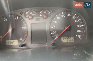 Микроавтобус Volkswagen Transporter 2003 в 
