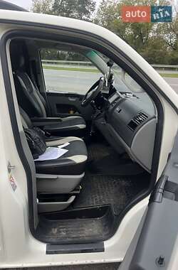 Минивэн Volkswagen Transporter 2008 в 