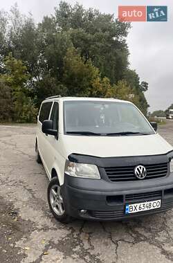Минивэн Volkswagen Transporter 2008 в 
