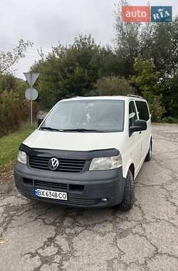Volkswagen Transporter 2008