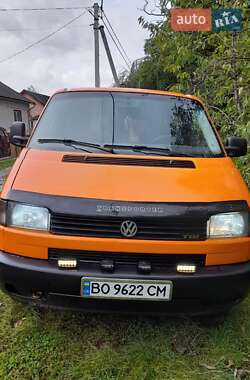 Минивэн Volkswagen Transporter 2000 в Тернополе