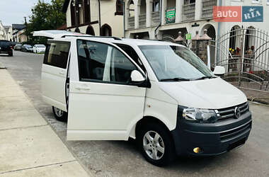 Volkswagen Transporter 2010