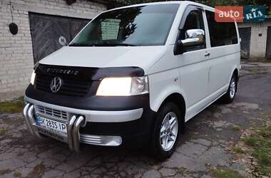 Volkswagen Transporter 2007