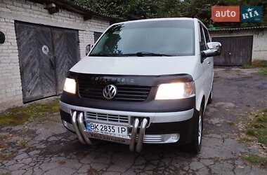 Минивэн Volkswagen Transporter 2007 в 