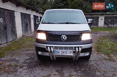 Минивэн Volkswagen Transporter 2007 в 