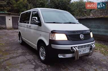 Минивэн Volkswagen Transporter 2007 в 