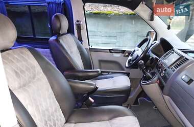 Минивэн Volkswagen Transporter 2007 в 