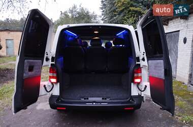 Минивэн Volkswagen Transporter 2007 в 