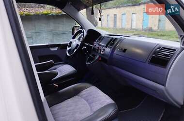 Минивэн Volkswagen Transporter 2007 в 