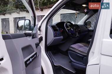 Минивэн Volkswagen Transporter 2007 в 