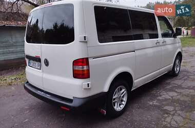 Минивэн Volkswagen Transporter 2007 в 