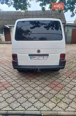 Минивэн Volkswagen Transporter 2000 в 