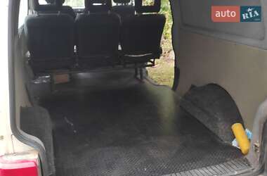 Минивэн Volkswagen Transporter 2000 в 
