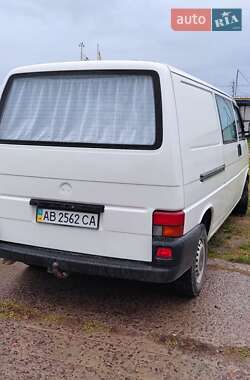 Минивэн Volkswagen Transporter 2000 в 
